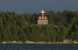 The Lighthouses of Lake Champlain