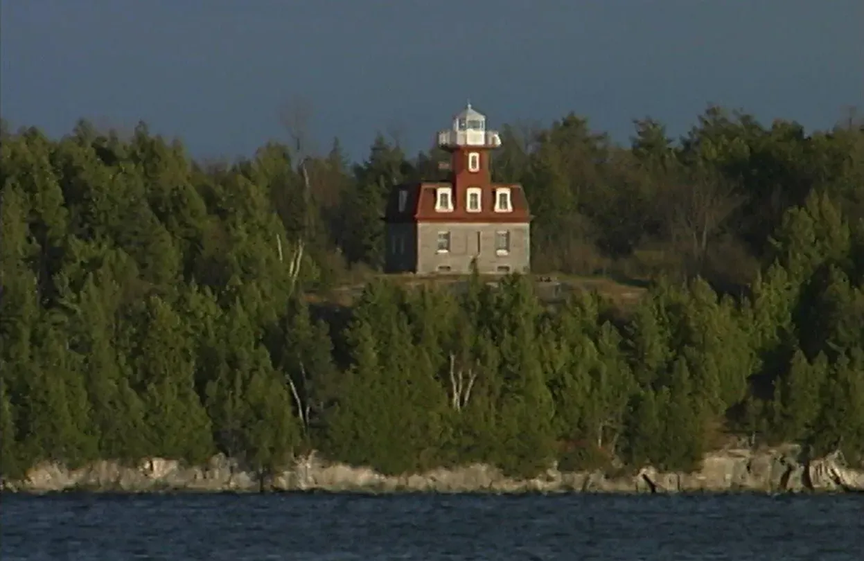 The Lighthouses of Lake Champlain