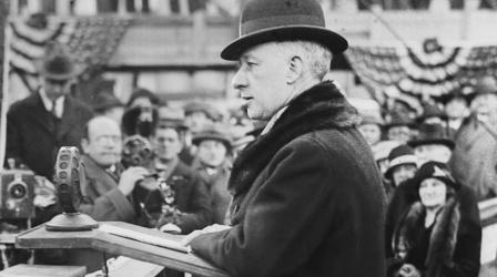 Video thumbnail: New York NOW Former Governor Al Smith Profiled in New Book