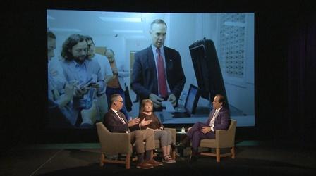 Video thumbnail: Conversations with Jeff Weeks David Stafford and Tappie Villane