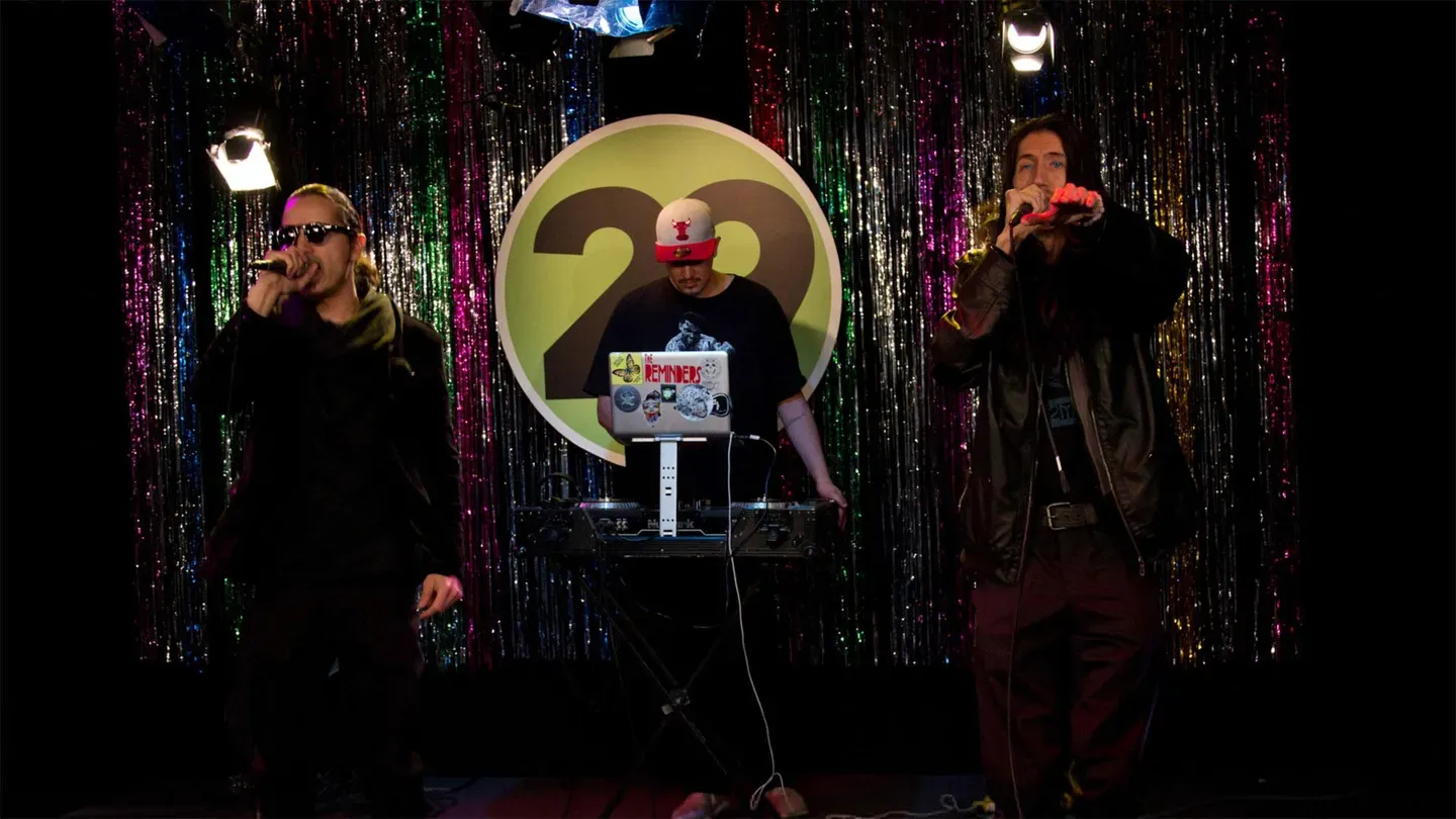 2MX2 Featuring Lolita Castañeda