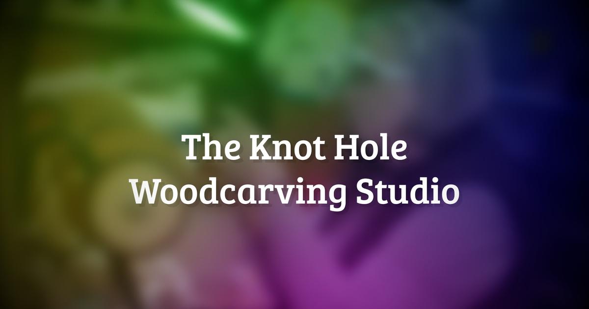 Making The KnotHole Woodcarving Studio Season 2 Episode 3 PBS