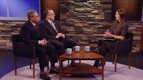 Video thumbnail: Connecting Point The State We're In: Vega & Tosado Won't Seek Re-election