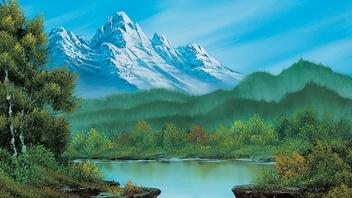 The Best of the Joy of Painting with Bob Ross, Secluded Forest, Season 38, Episode 3840