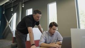Video thumbnail: Iowa PBS Presents Iowa Entrepreneur: Plastics Unlimited & AgriSync
