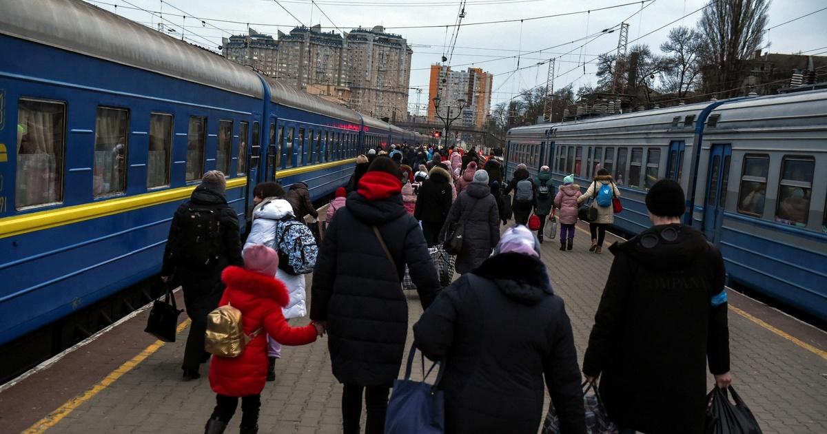 PBS News Hour | Ukrainian railroad workers create lifeline in war | Season 2024