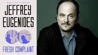 Jeffrey Eugenides | 2017 Miami Book Fair