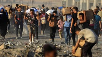 Dozens in Gaza killed as U.S. makes new push for ceasefire