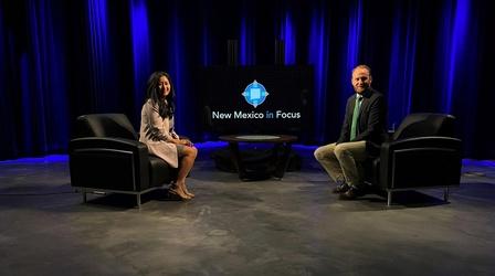 Video thumbnail: New Mexico In Focus More Pandemic Pushback and Afghans Come to NM | 8.27.21