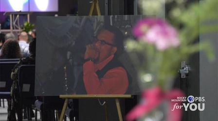 Video thumbnail: Colorado Voices Remembering Colorado Springs icon Keith Vincent Stovall
