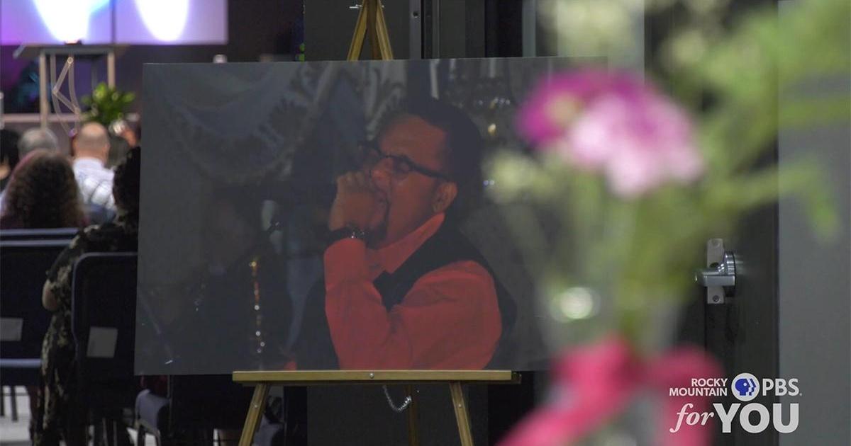 Colorado Voices Remembering Colorado Springs icon Keith Vincent Stovall PBS