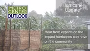 Hurricane Update - Sunday at 9am