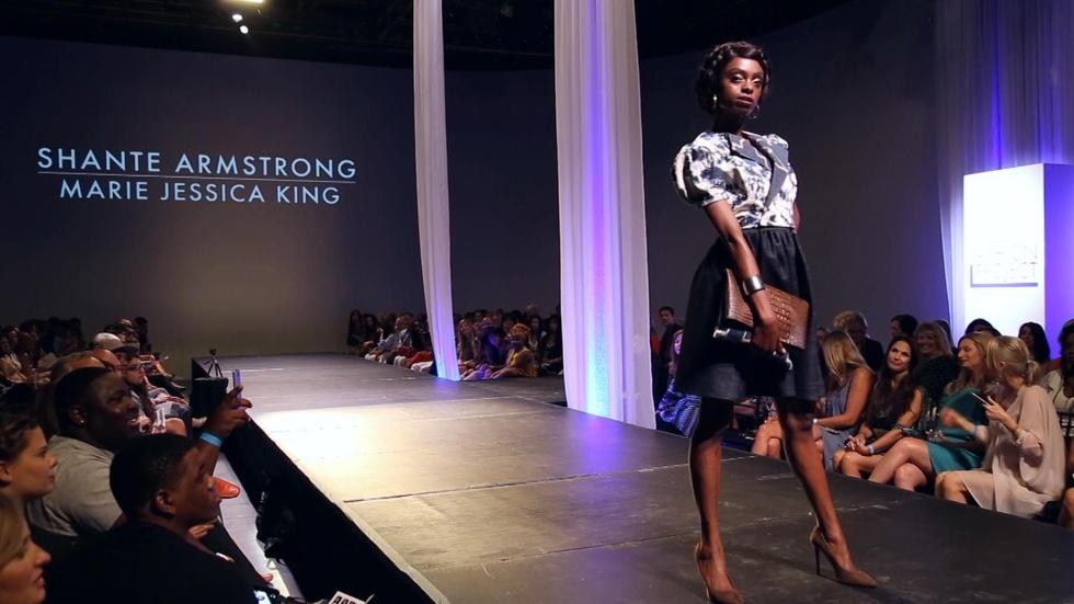 Jacksonville Magazine Fashion Project image