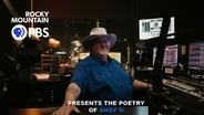 KUVO Jazz & RMPBS Present: The Poetry Of Andy O
