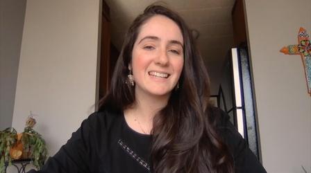 Video thumbnail: NJTV Learning Live The Bill of Rights - Lauren Zielinski - Sixth Grade