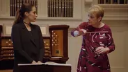 Marin Alsop on Female Conductors