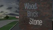 Wood, Brick & Stone