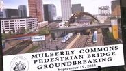New pedestrian bridge will link Newark neighborhoods