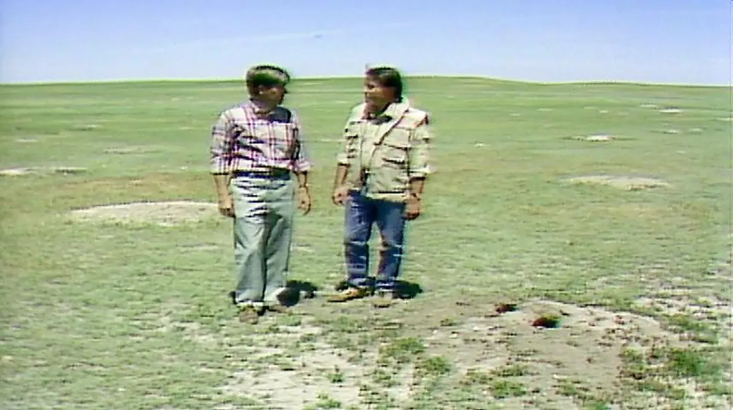 Badlands National Park (1988)