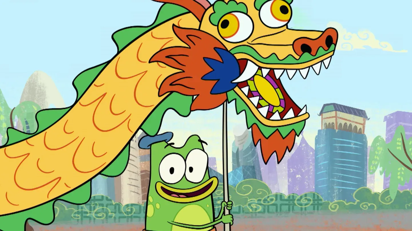 Dragon Dance/Son of the Dragon King