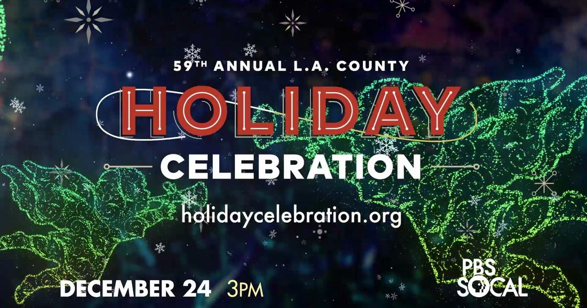 Annual L.A. County Holiday Celebration | PBS