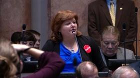 Video thumbnail: Legislative Update Feb. 28, 2018