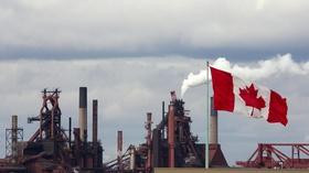 Video thumbnail: PBS NewsHour News Wrap: Trump to lift aluminum tariffs on Canada, Mexico