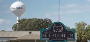 Greetings from McLaughlin