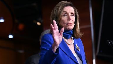 Pelosi: GOP still doesn't recognize 'gravity' of pandemic