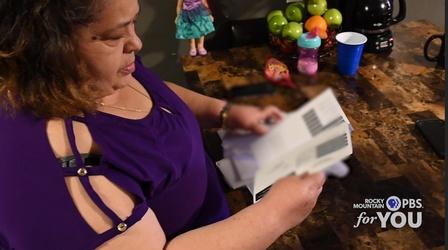 Video thumbnail: Colorado Voices Durango COVID-19 Medical Debt