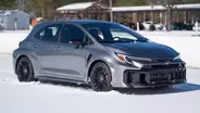 2025 Toyota GR Corolla & 2025 Rivian R1S