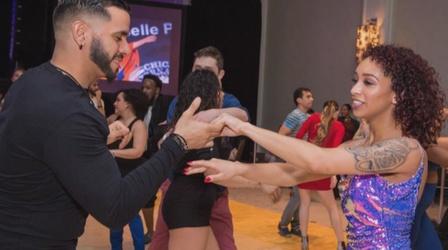 Video thumbnail: Chicago Tonight: Latino Voices International Salsa Congress Celebrates Dance, Culture