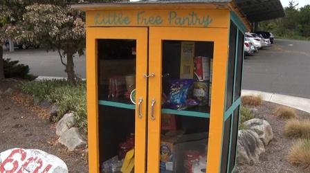 NJ teen opens another Little Free Pantry