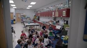 Video thumbnail: Broad and High Ohio 2018 Teacher of the Year, St. Joseph Cathedral Preview