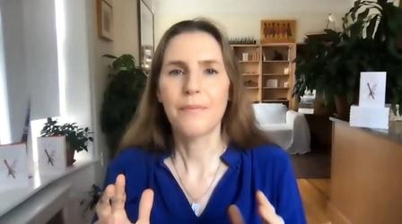 Video thumbnail: The Open Mind What Does Peace Mean?