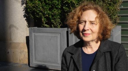 Video thumbnail: Articulate Julia Wolfe Finds Her Place