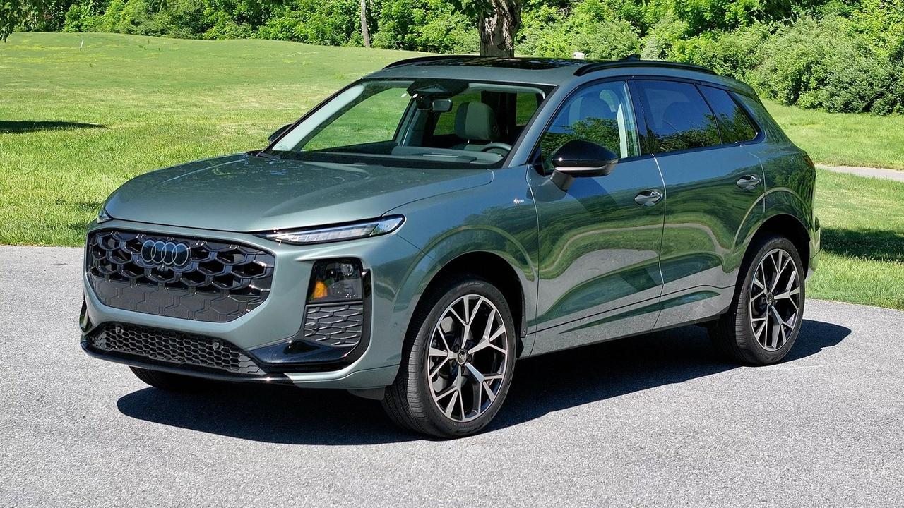 MotorWeek | 2026 Audi Q3 & 2026 Nissan Sentra
