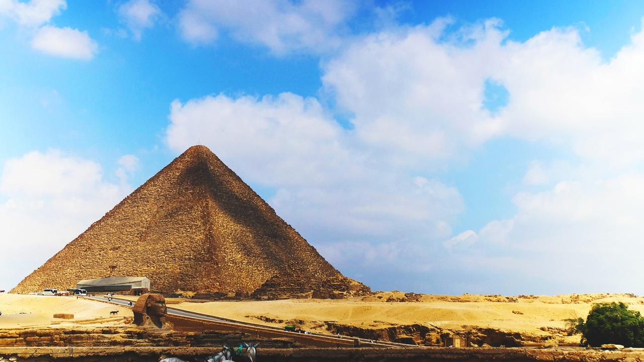 NOVA | Decoding the Great Pyramid