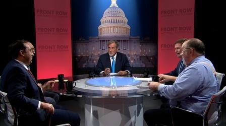 Video thumbnail: Front Row with Marc Rotterman February 4th, 2022 - FRONT ROW with Marc Rotterman