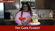 The Cake Florist | Carolina Impact