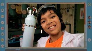 WORDSVILLE: THE CASE OF THE REUSABLE RESCUE