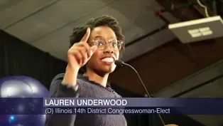 Casten, Underwood Oust GOP Incumbents in House