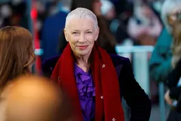 Annie Lennox on her success in music, dedication to activism