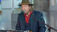 The Dave Tessier All-Star Stars - "The Ballad Of A Drummer"