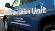 Your Health Checkup: LVHN Vaccine Vehicles
