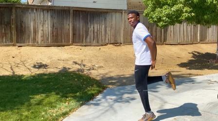 Video thumbnail: Camp TV Bottom kicks with Malcom