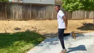 Bottom kicks with Malcom
