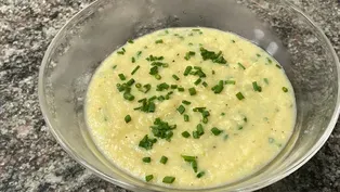 Jacques Pépin Makes Fresh Corn Purée