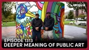 The Deeper Meaning of Public Art