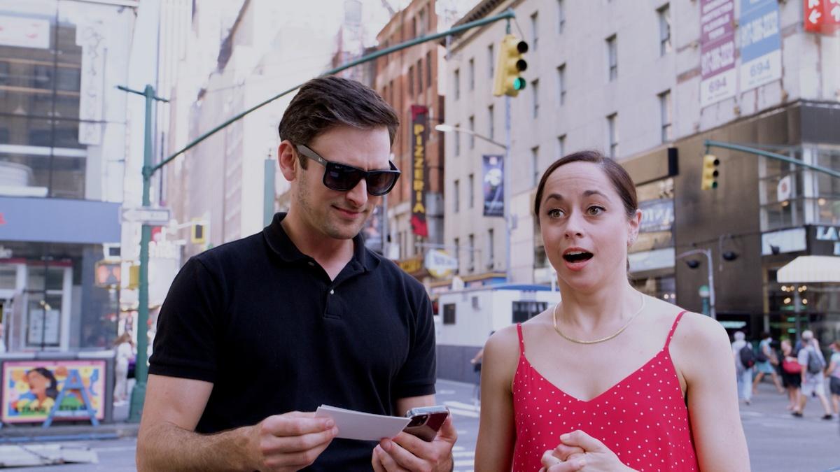 Sara Esty: 60-Second Sandwich | Broadway Sandwich | NJ PBS